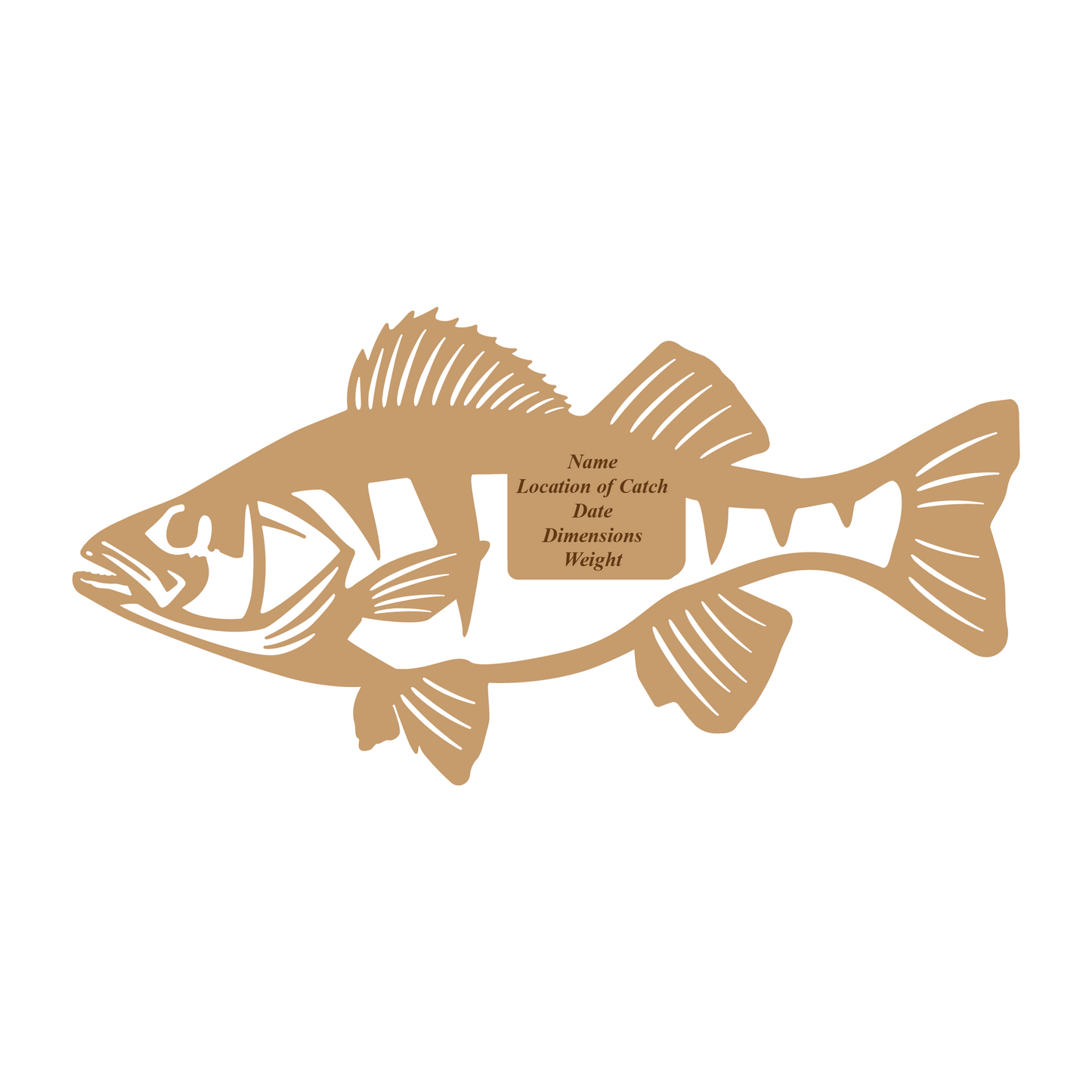 MDF Perch Mount