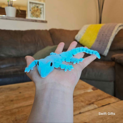 3D Printed Geckos