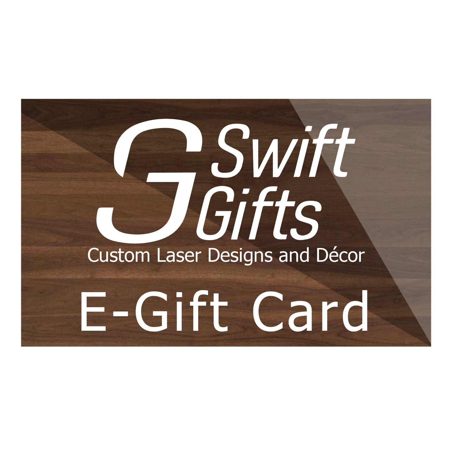 Swift Gifts E-Gift Card