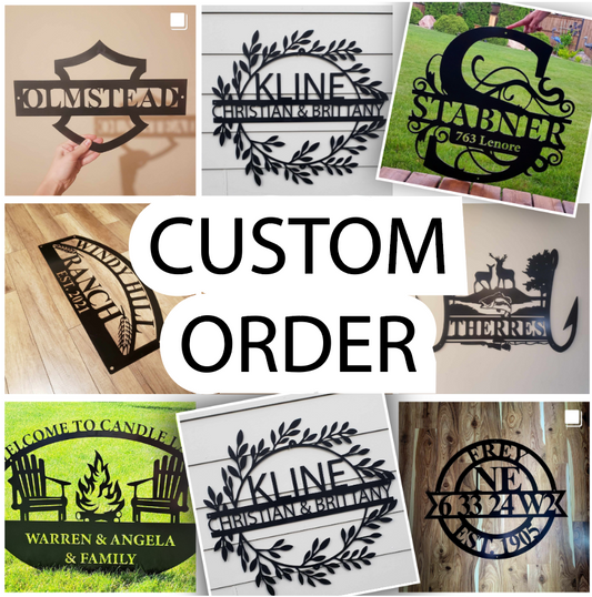 Custom Order